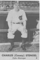 Oakland Oaks made PCL history with Casey Stengel